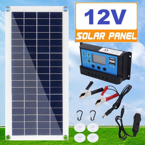 300w 12v solarpanel solarmodul - 12v,