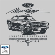 Ford Mustang Sweatshirt