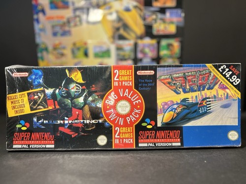 Super nintendo big value - nintendo,