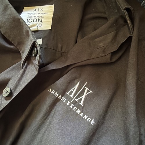 Armani exchange cityhemd - exchange,