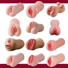 Masturbator Auswahl Anal