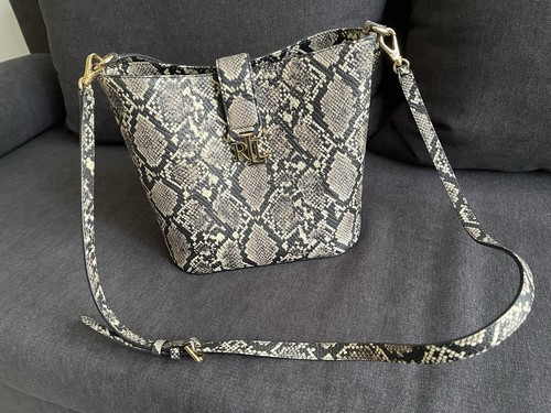 Ralph lauren handtasche beige - ralph,