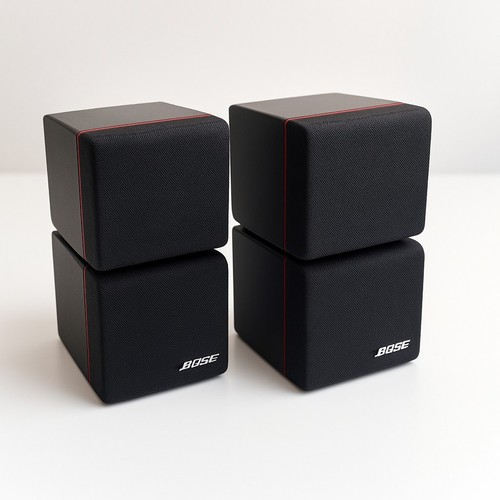 Bose doppeltcube - 2x,