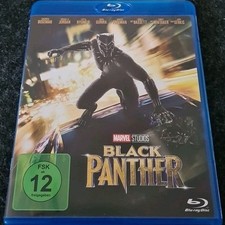 black panther blu ray