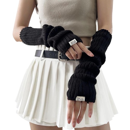 Armstulpen damen winter - armstulpen,