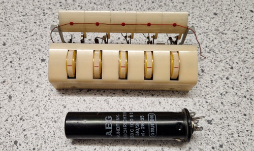 Ersatzteile grundig 3060a - grundig,