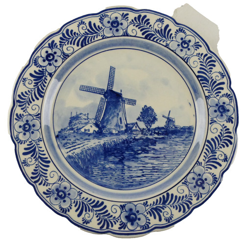 Delfter holland handpainted - holland,
