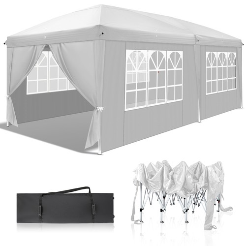 3x6m partyzelt pavillon - 3x6m,