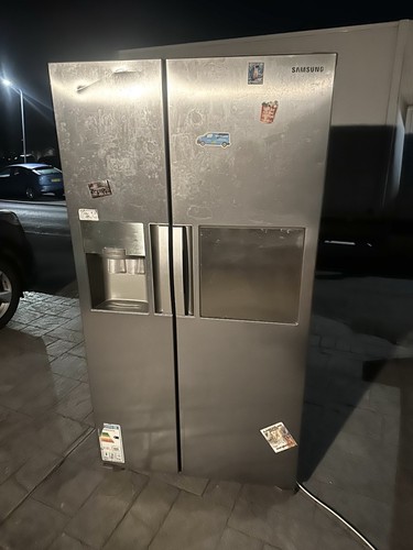 Samsung rs7677fhcsl - samsung,