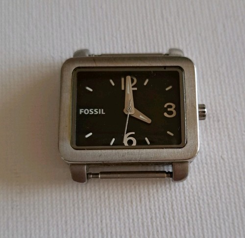 Fossil damen uhr schwarz - fossil,