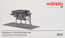 Märklin 76511 H0 Wiegebunker