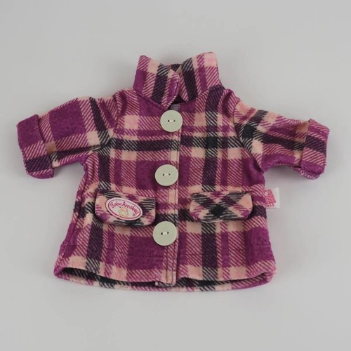 Zapf baby annabell puppenjacke - zapf,