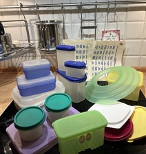 Tupperware Konvolut Dosen 