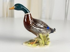  Goebel Figur Ente Stockente
