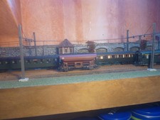 Roco kohlenwagen beladen mit - beladen,