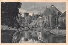 784568) AK Burg Linn mit