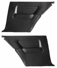 BMW E30 Coupe - Seitenteile