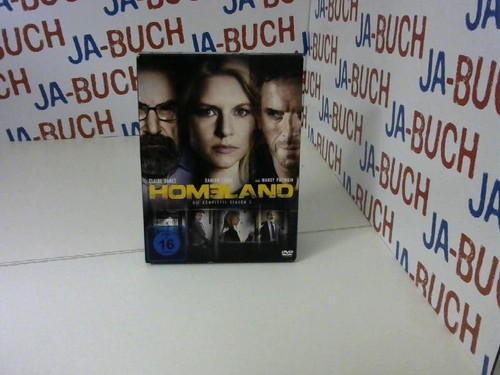 Homeland die komplette - homeland,