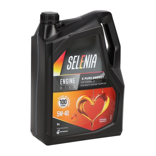 Liter petronas selenia k - petronas,