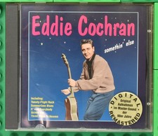 Eddie Cochran - Somethin' Else