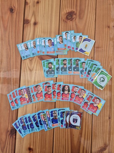 Panini 2026 sticker gruppe - 2026,