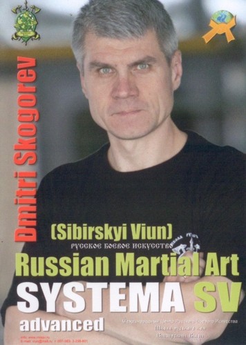 Systema russian martial arts - systema,