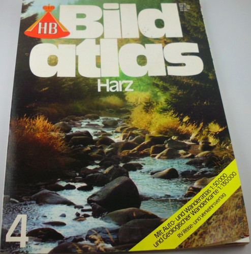 Bildatlas 4 harz - bildatlas,