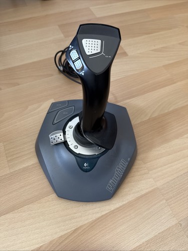 Logitech wingman attack - logitech,