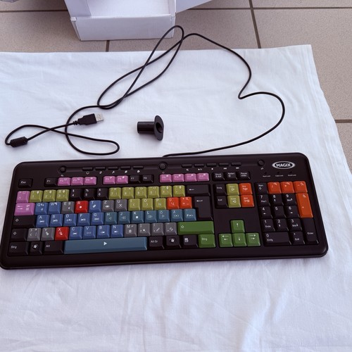 Magix videoschnitt tastatur - magix,