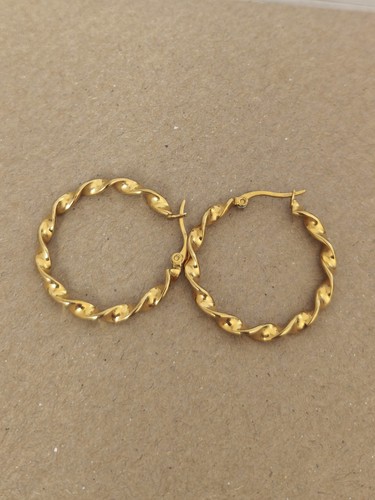 Purelei ohrringe gold - purelei,