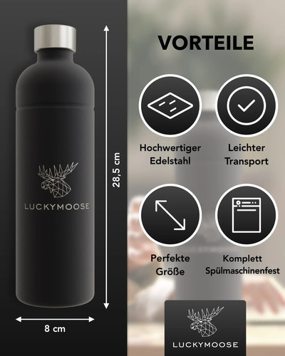 Edelstahl flasche für - flasche,