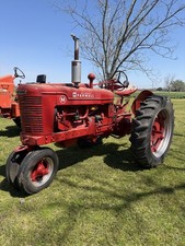 1944 Farmall M Tractor Antique