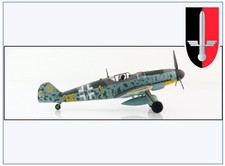 HA8755 Me Bf-109G-6 9./JG 52