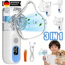 Inhalator 3in1 Vernebler