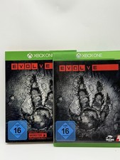 Evolve Microsoft Xbox One