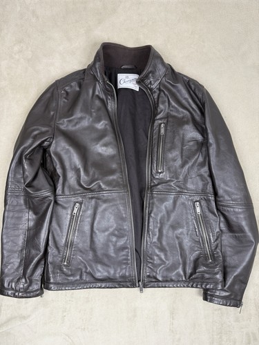 Chevignon lederjacke herren - lederjacke,