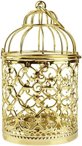 Vogelkäfig-Kerzenhalter