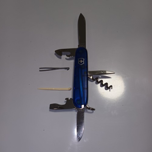 Victorinox spartan schweizer - victorinox,