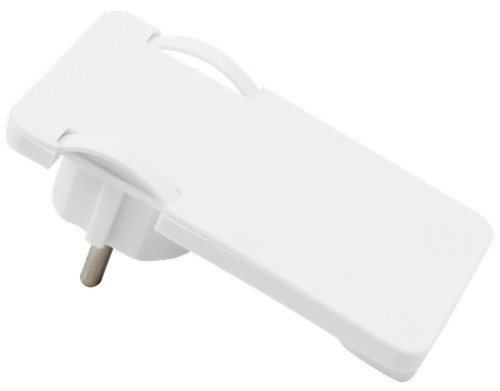 Schutzkontakt-Winkelstecker