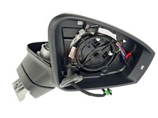 Genuine VW Touareg Wing Mirror