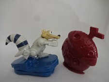 Spiel & Sammelfigur " Ice Age