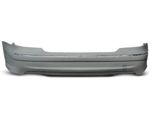 Stoßstange hinten mercedes - stoßstange,