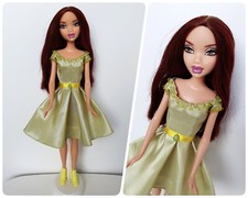 Barbie Kleid Kleider 100%