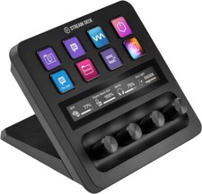 ELGATO Stream Deck +, Schwarz