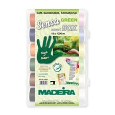 Madeira Sensa Green No.40