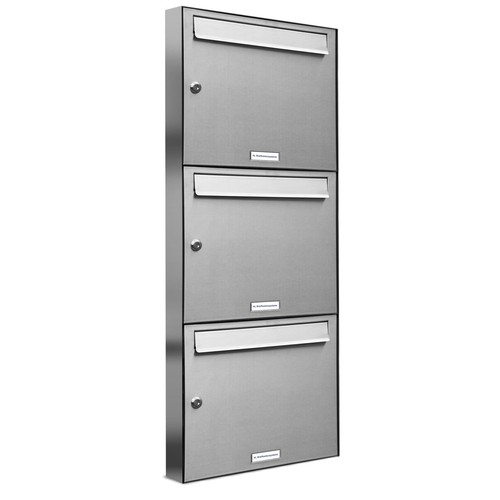 3er premium edelstahl - 3er,