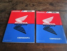Honda CBR600F CBR600 F 1994