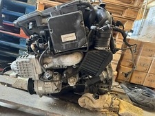 Mercedes Motor E250 Benzin 150