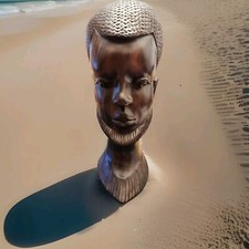 afrikanische Skulptur aus