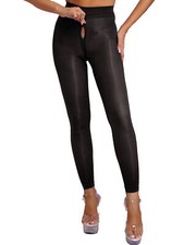 Damen Transparent Strumpfhose